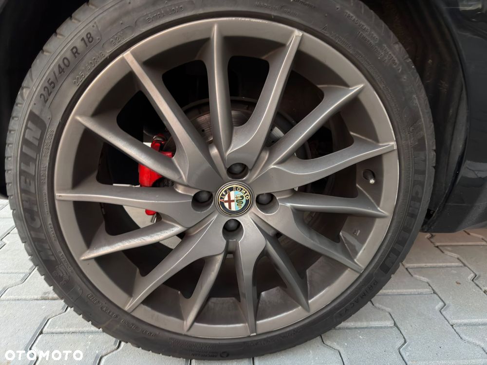 Alfa Romeo Mito 1.4 TB Distinctive - 9