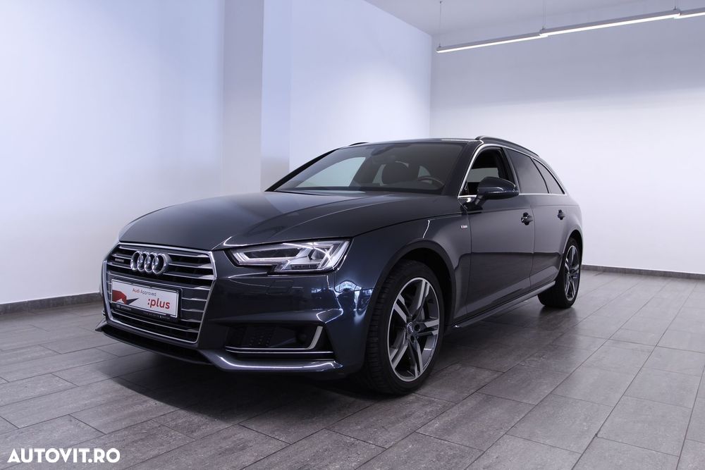 Audi A4 Avant