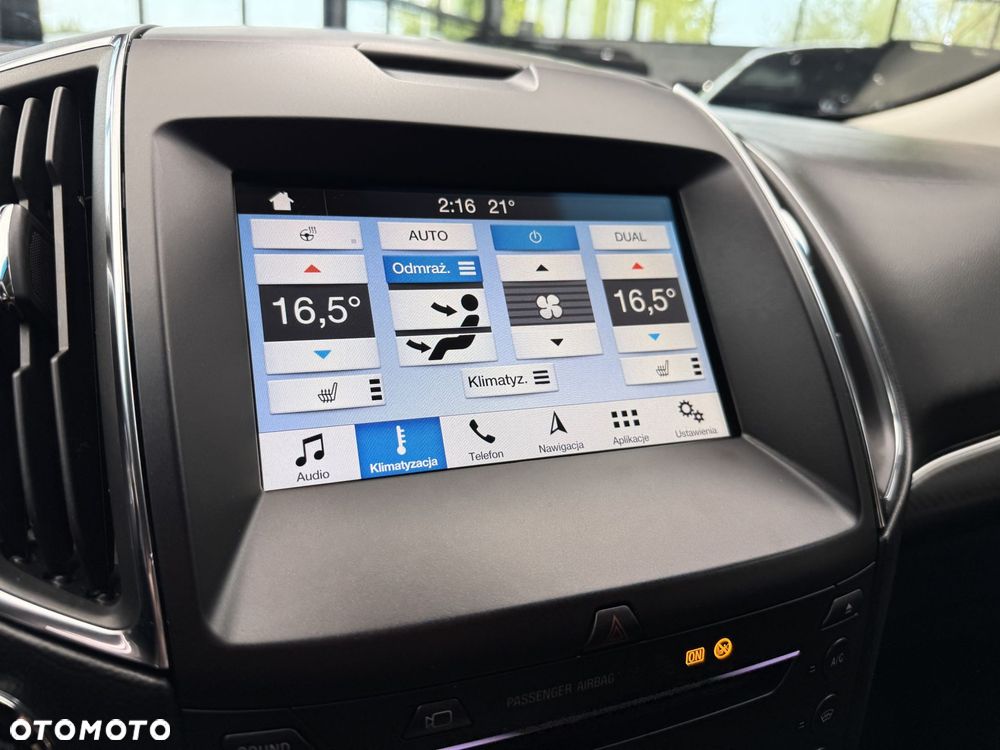 Ford Edge 2.0 TDCi Twin-Turbo 4WD ST-Line - 34