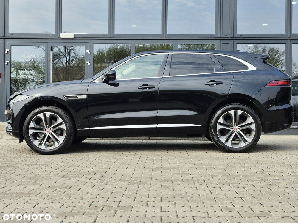 Jaguar F-Pace - 7