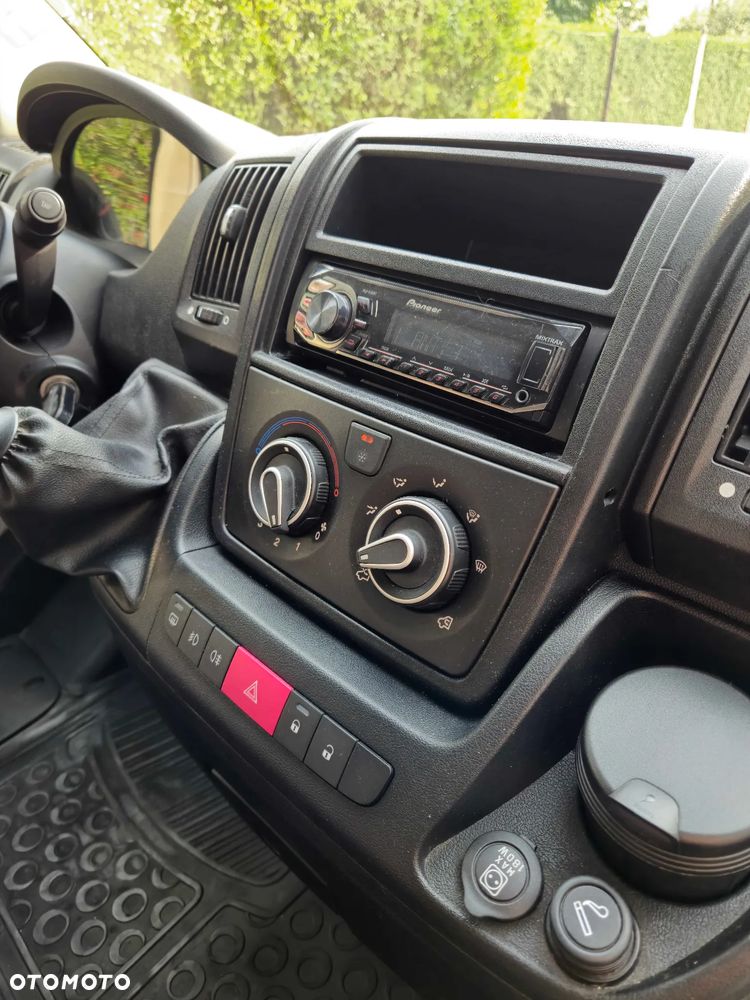 Peugeot BOXER - 20