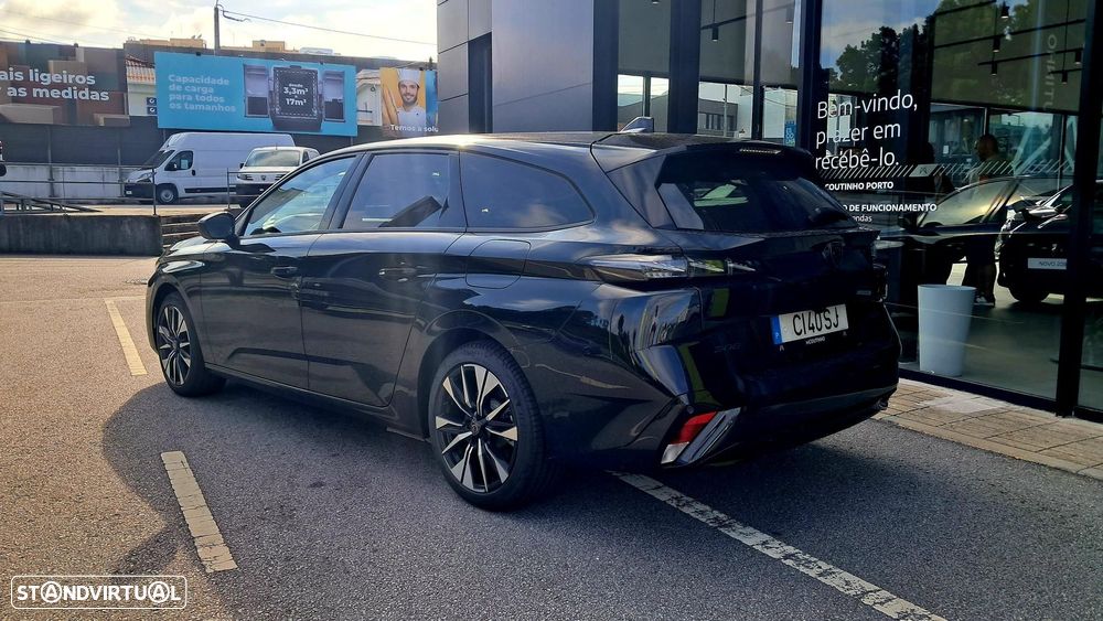Peugeot 308 SW 1.6 Hybrid Allure e-DCS7 - 3