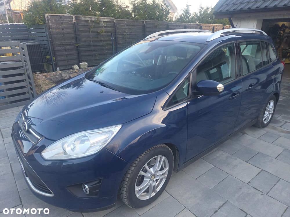 Ford Grand C-MAX 1.6 EcoBoost Trend ASS - 1