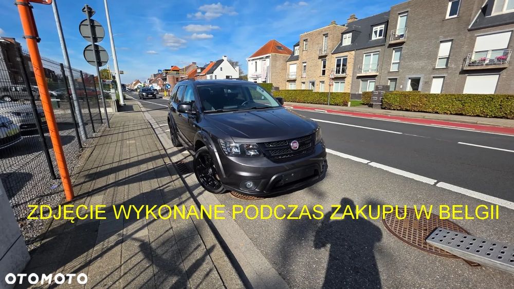 Fiat Freemont 2.0 Multijet 16V DPF Cross - 3