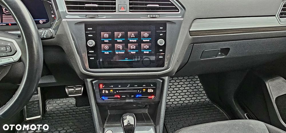 Volkswagen Tiguan Allspace 1.5 TSI EVO Elegance DSG 7os - 26