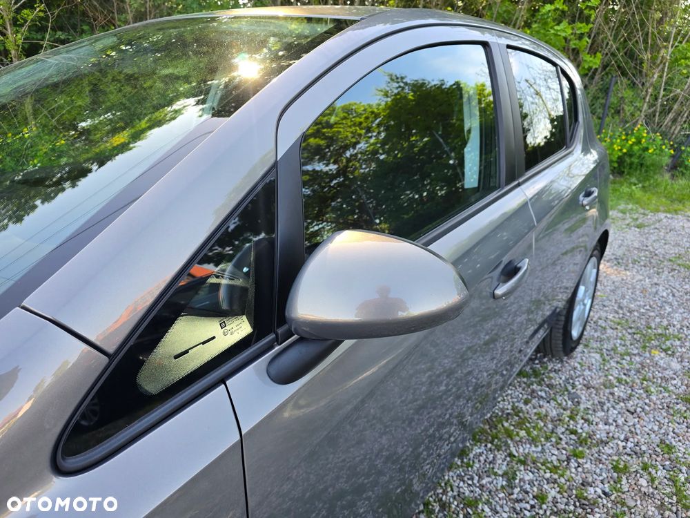 Opel Corsa 1.4 Edition - 9