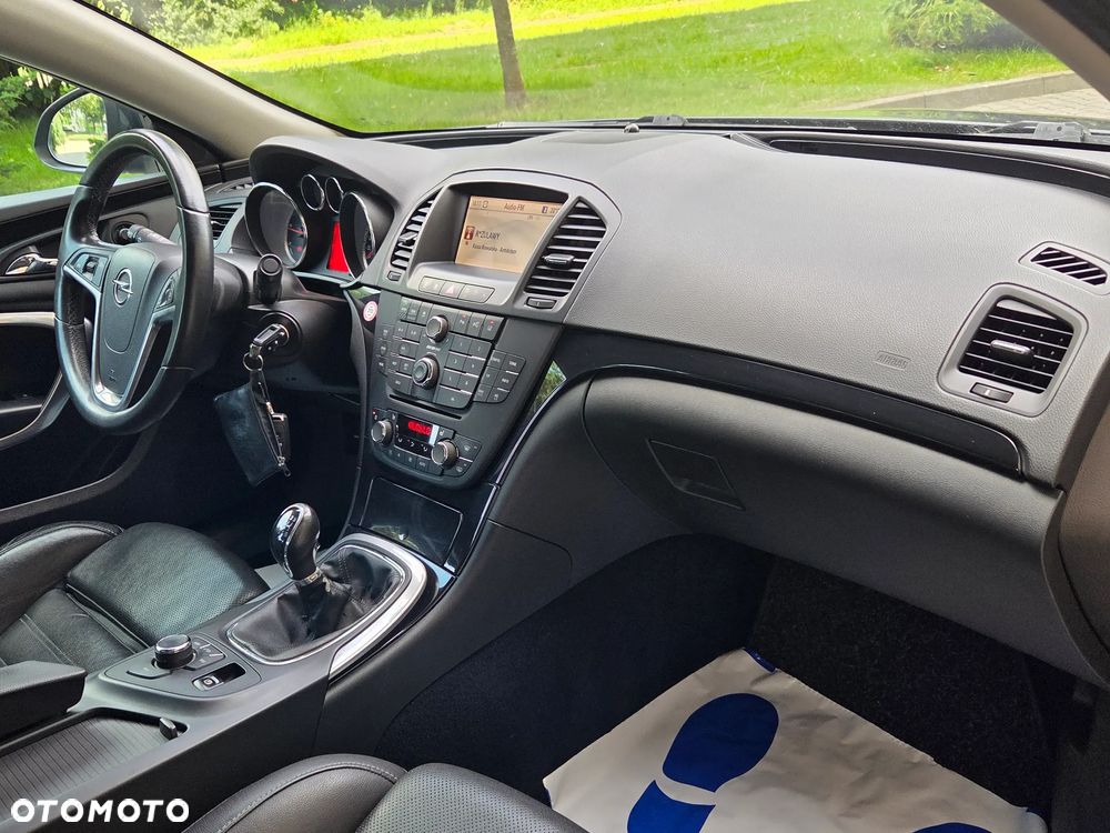 Opel Insignia 2.0 CDTI Innovation - 26