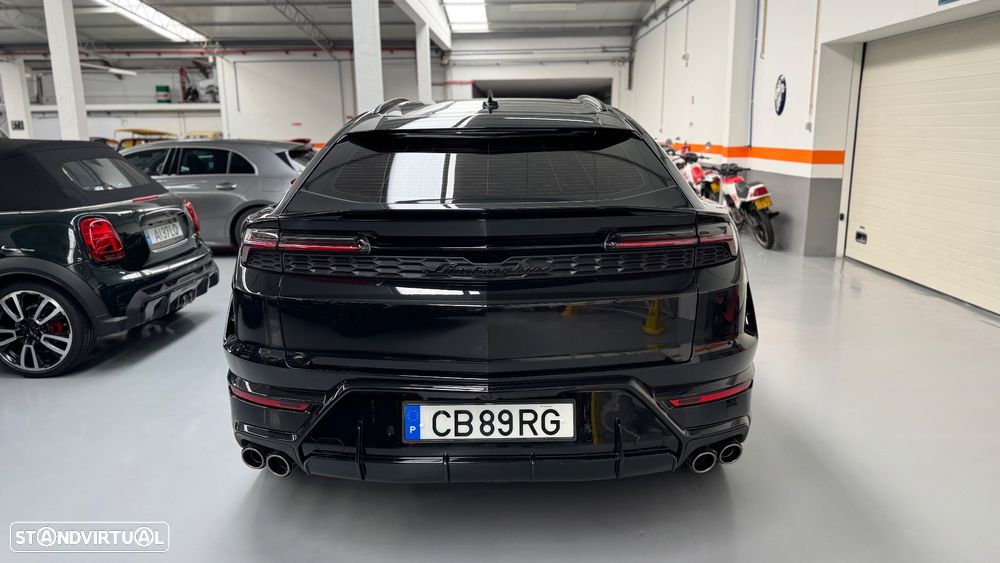 Lamborghini Urus 4.0 V8 SE - 5