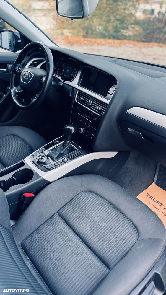 Audi A4 Avant 2.0 TDI S tronic Sport - 10