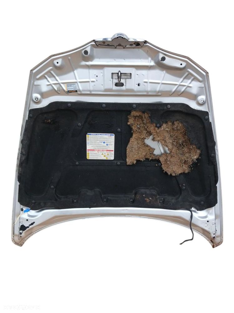 MASKA POKRYWA ALFA ROMEO 147 FL - 2