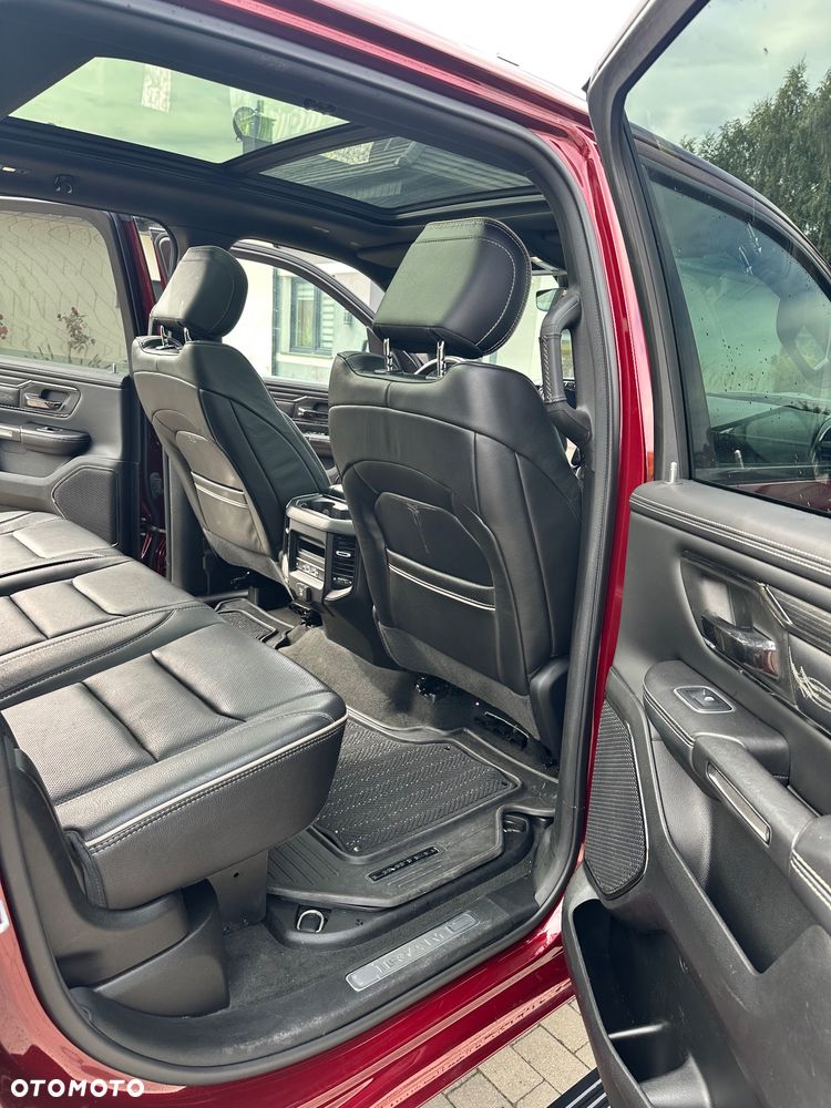 RAM 1500 5.7 Crew Cab Limited - 13