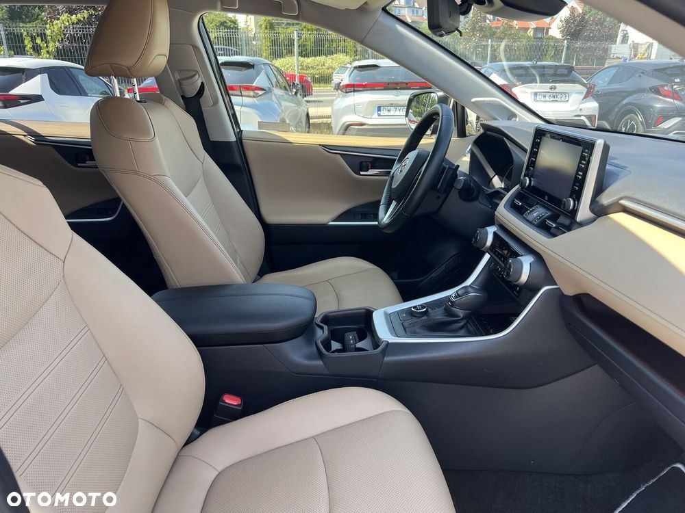 Toyota RAV4 2.5 Hybrid Executive 4x4 - 9