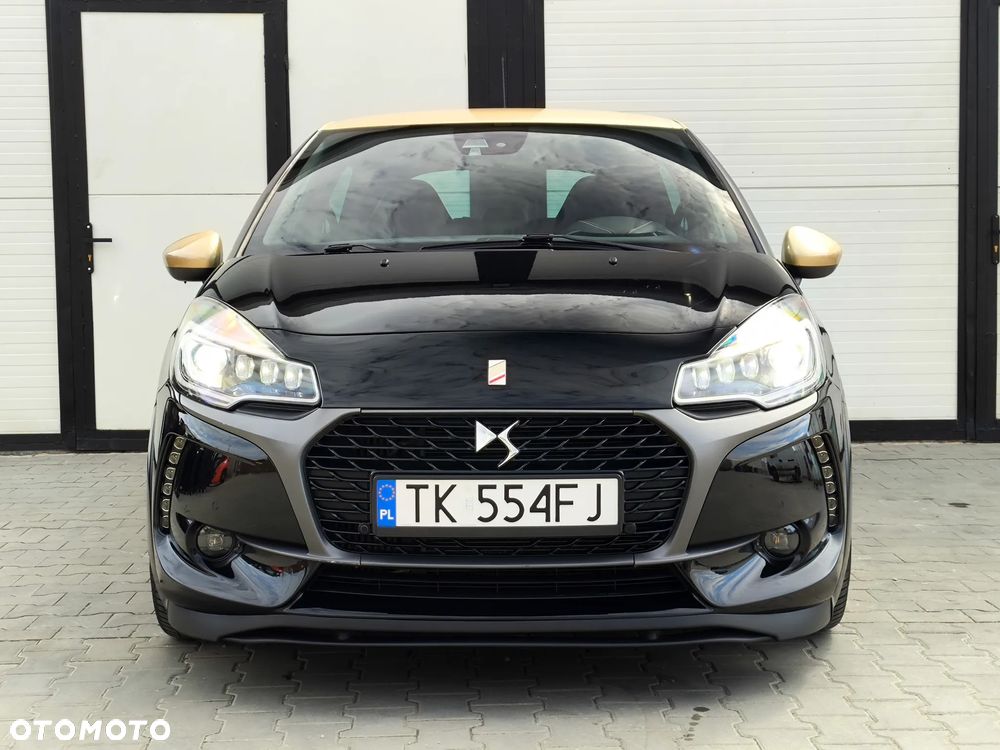Citroën DS3 1.6 THP GT Performance - 5