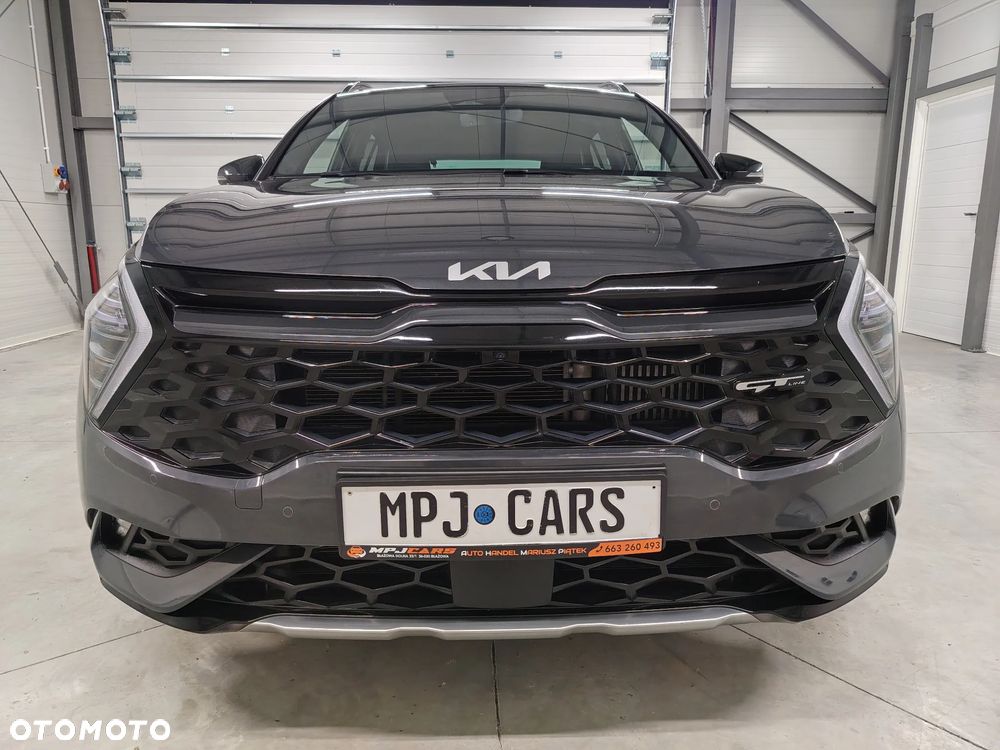 Kia Sportage - 4