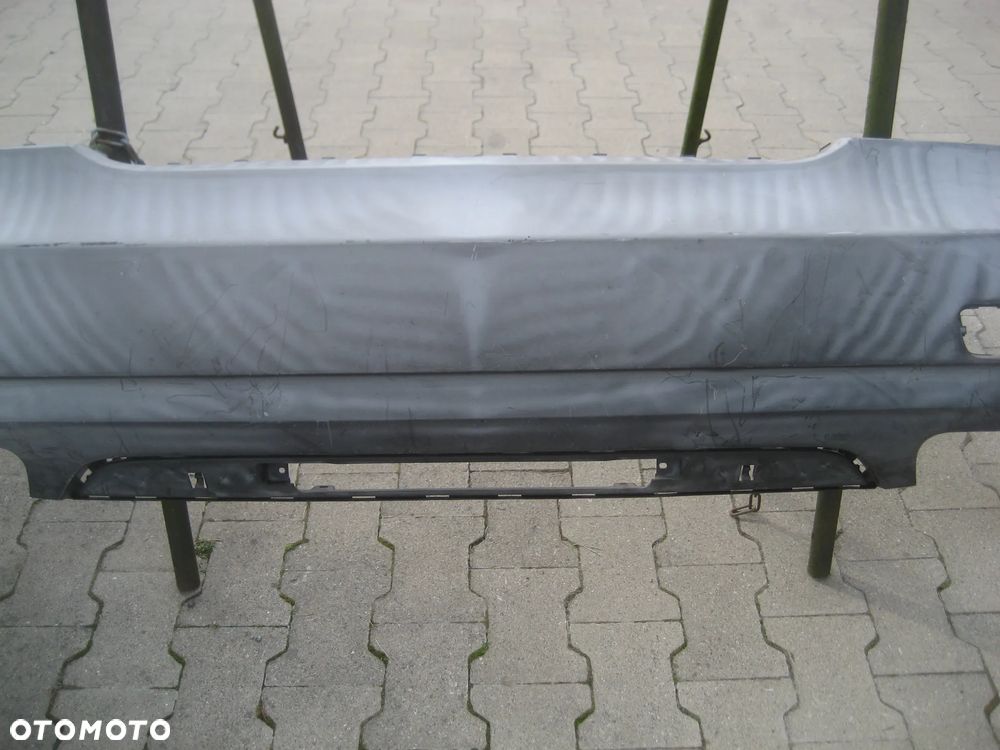mercedes sl 231 r231 11-16r zderzak tył bez pdc 2318850025 - 4