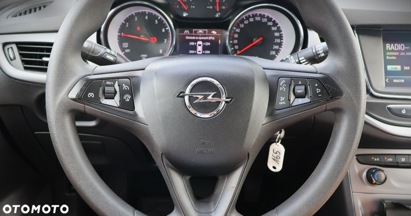 Opel Astra - 17