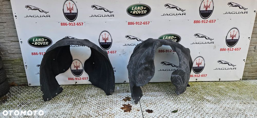 Dodge Durango III LIFT 2021-2025 RT GT Nadkole przód lewy nadkole przednie lewe Nadkole przód prawy Nadkole przednie prawe - 2