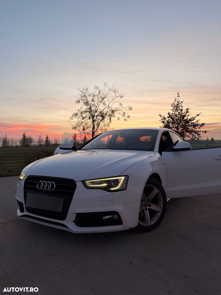 Audi A5 - 1
