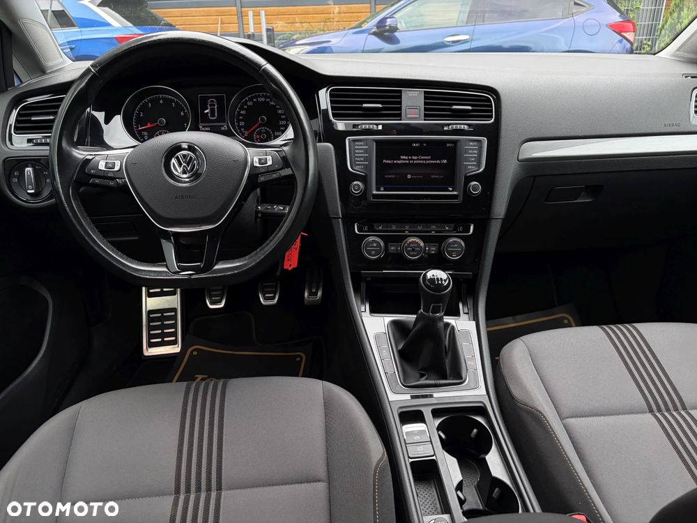 Volkswagen Golf 1.4 TSI BlueMotion Technology Allstar - 31