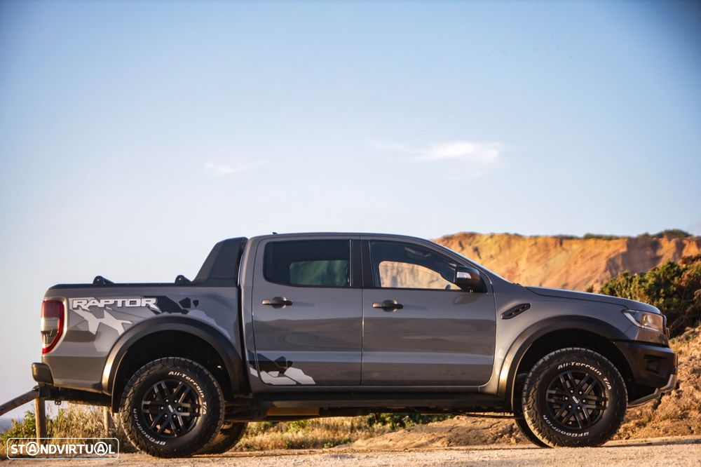 Ford Ranger 2.0 TDCi CD Raptor 4WD - 4