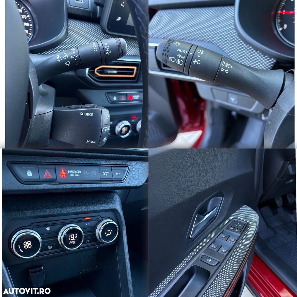 Dacia Sandero Stepway TCe 90 MT6 Comfort - 8