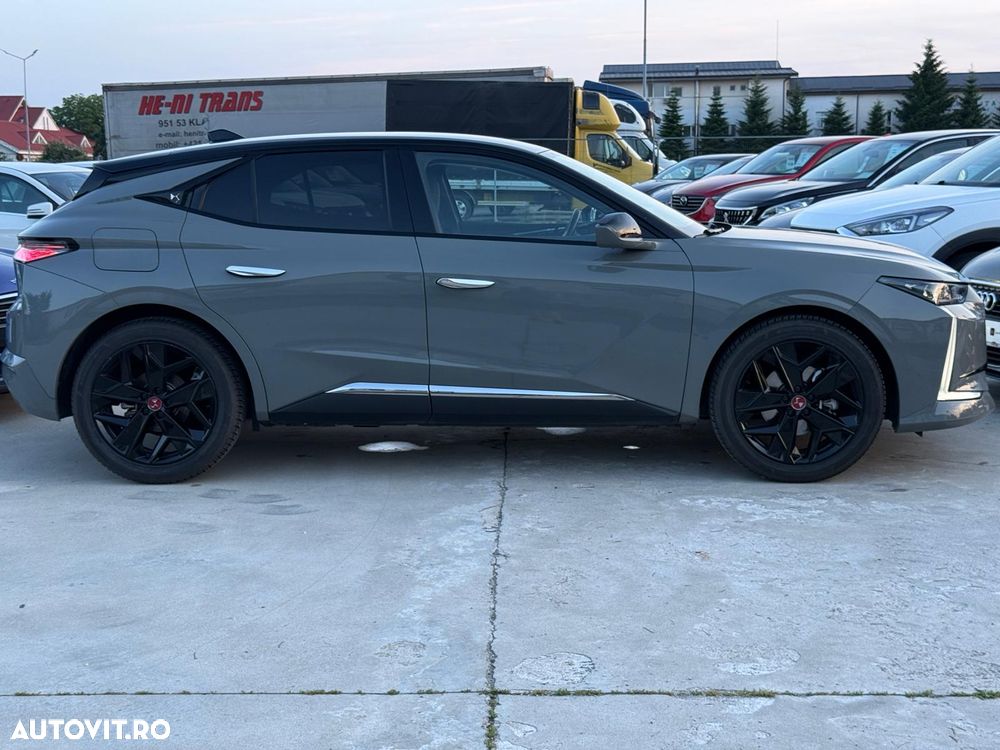 DS Automobiles DS 4 1.2 PureTech 130 S&S EAT8 PERFORMANCE LINE + - 33