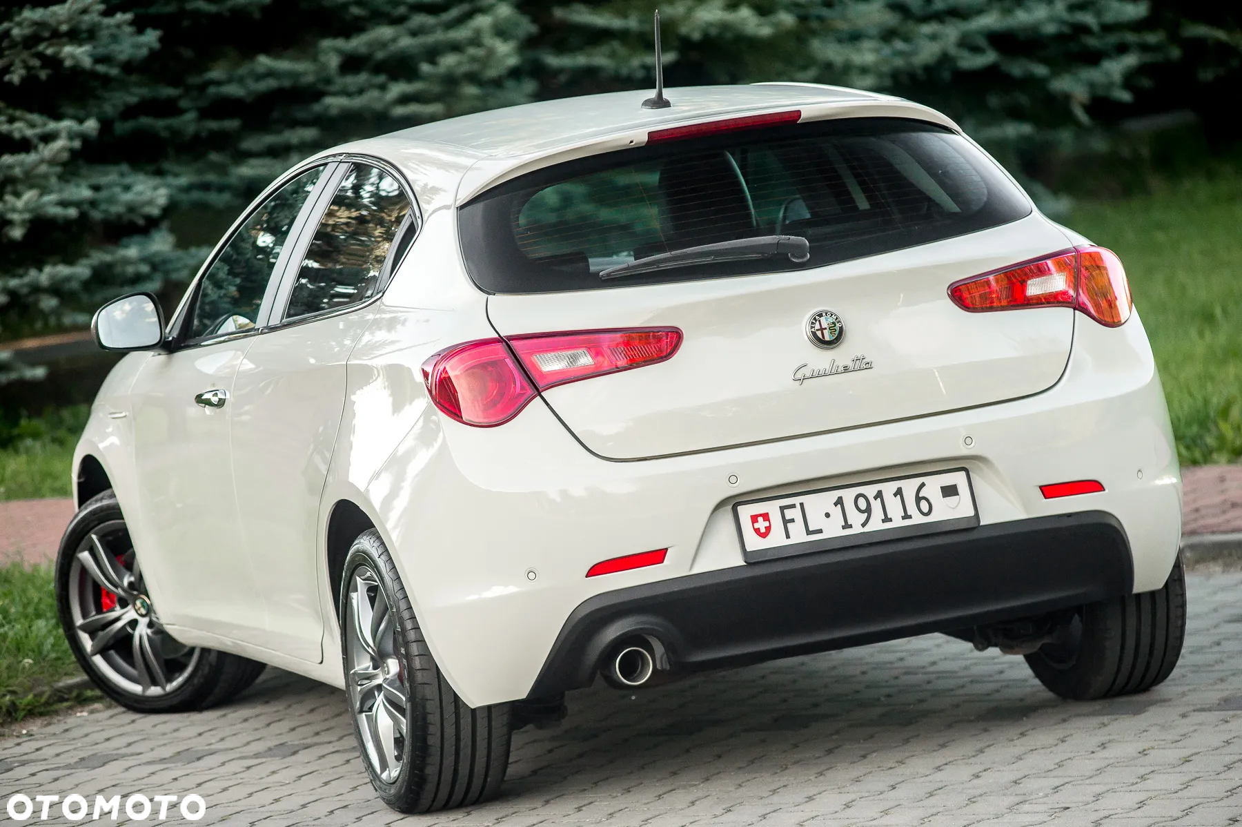 Alfa Romeo Giulietta 1.4 TB MultiAir Exclusive - 14