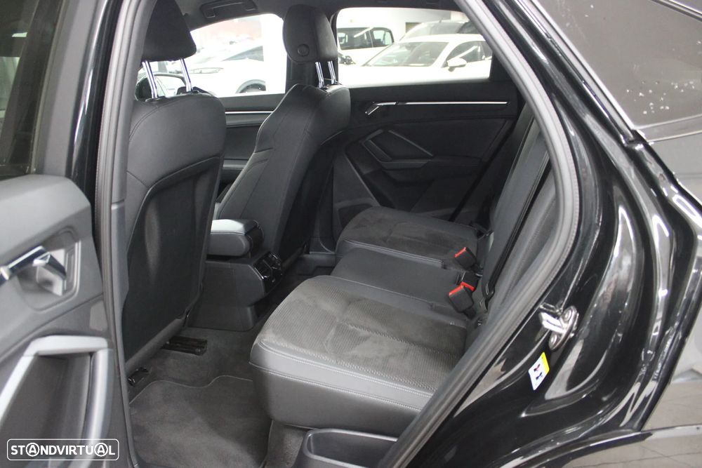 Audi Q3 Sportback 45 TFSIe S line S tronic - 6