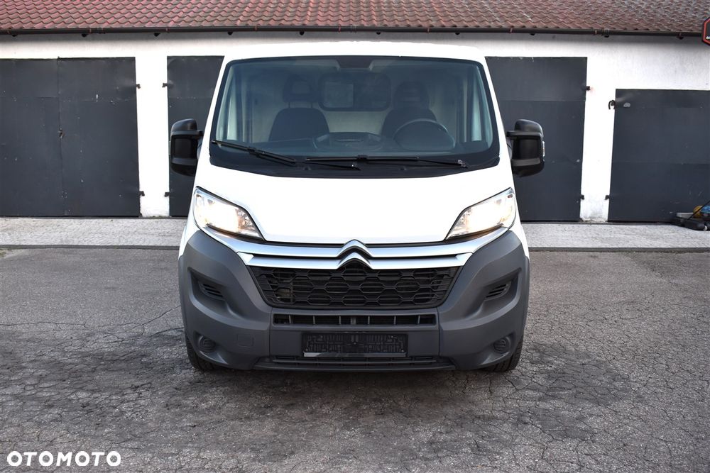Citroën jumper l2h1 2X DRZWI PRZESUWNE KLIMATRONIK NISKI DŁUGI - 19