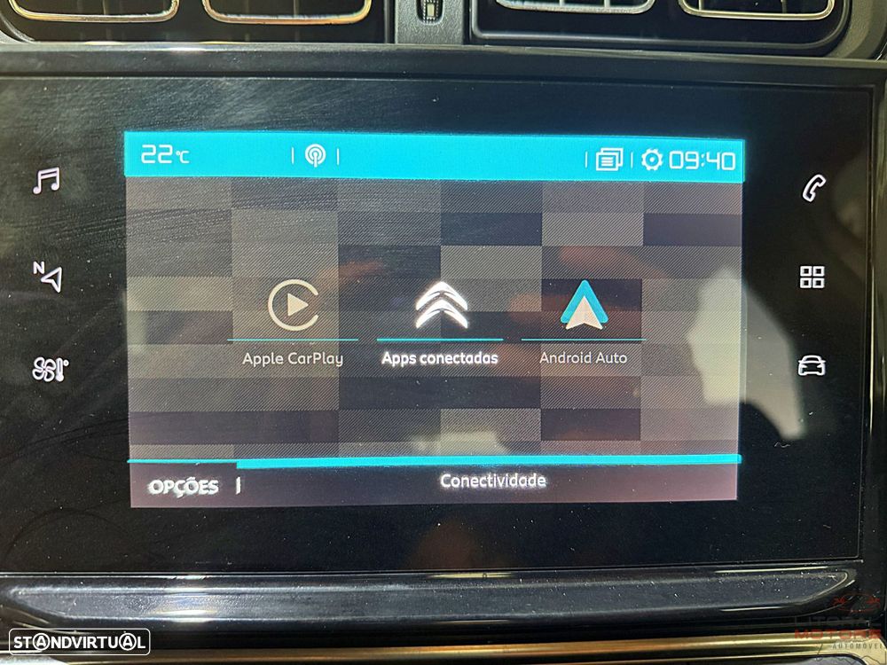Citroën C3 1.2 PureTech Elle EAT6 - 32