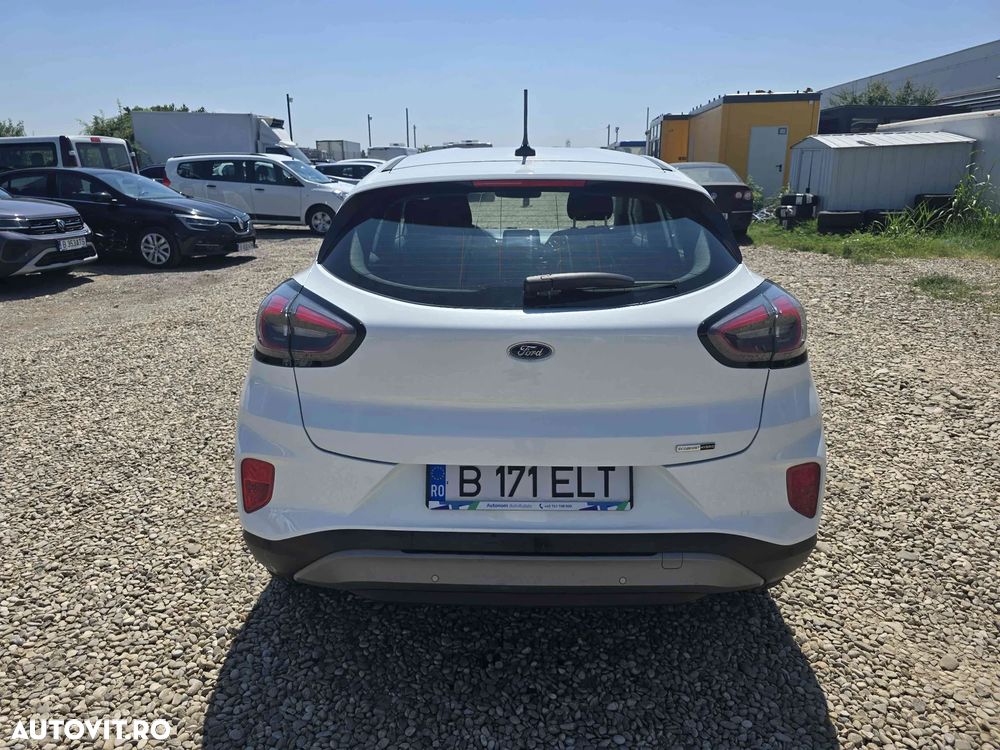Ford Puma - 7