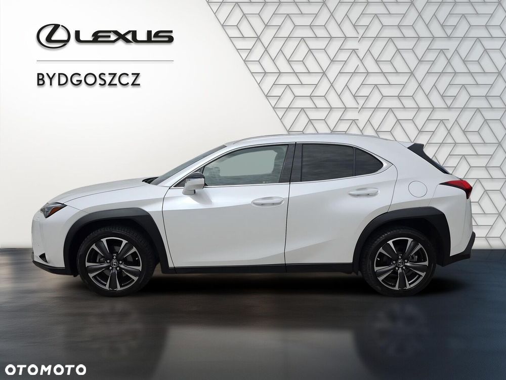 Lexus UX 200 Optimum 2WD - 6
