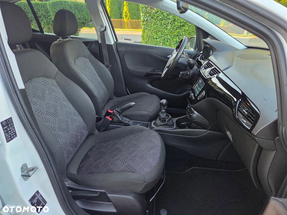 Opel Corsa 1.4 (ecoFLEX) Start/Stop Innovation - 22