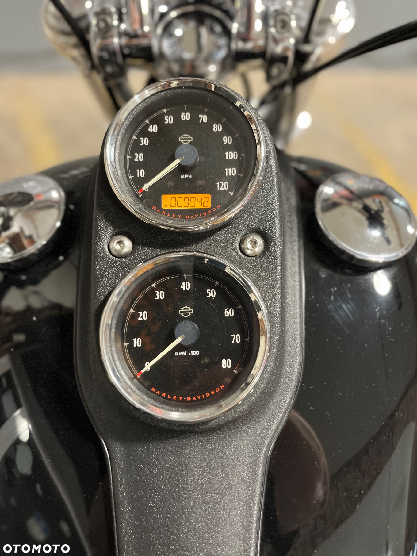 Harley-Davidson Dyna Low Rider - 9