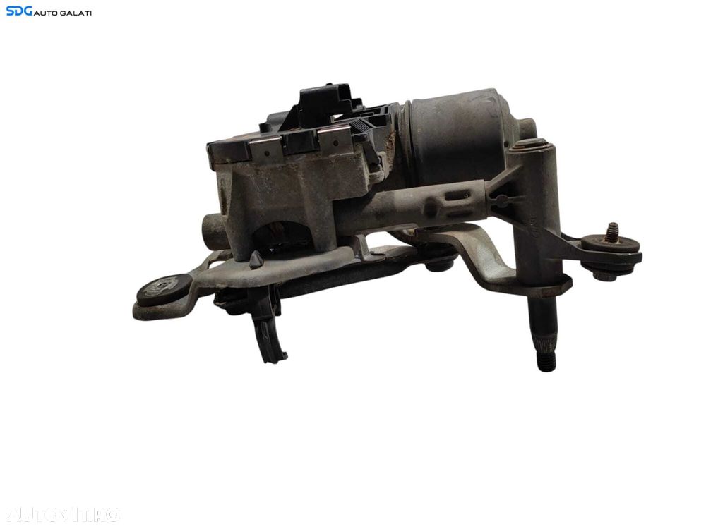 Motoras Stergator Stergator Parbriz Dreapta Peugeot 407 2004 - 2010 Cod 1137328136 [L5157] - 4