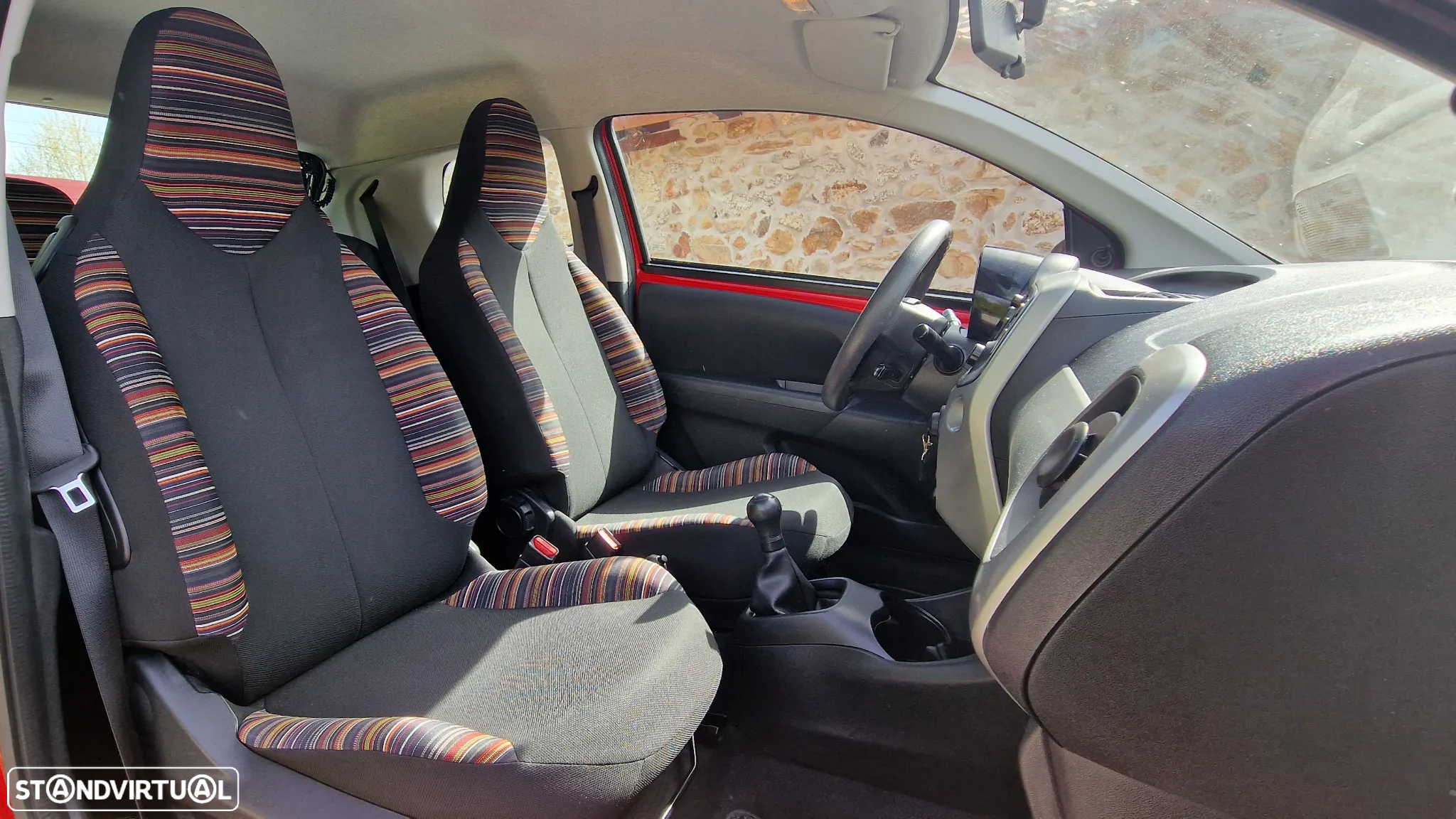 Citroën C1 e-VTi Airdream S&S Feel - 30