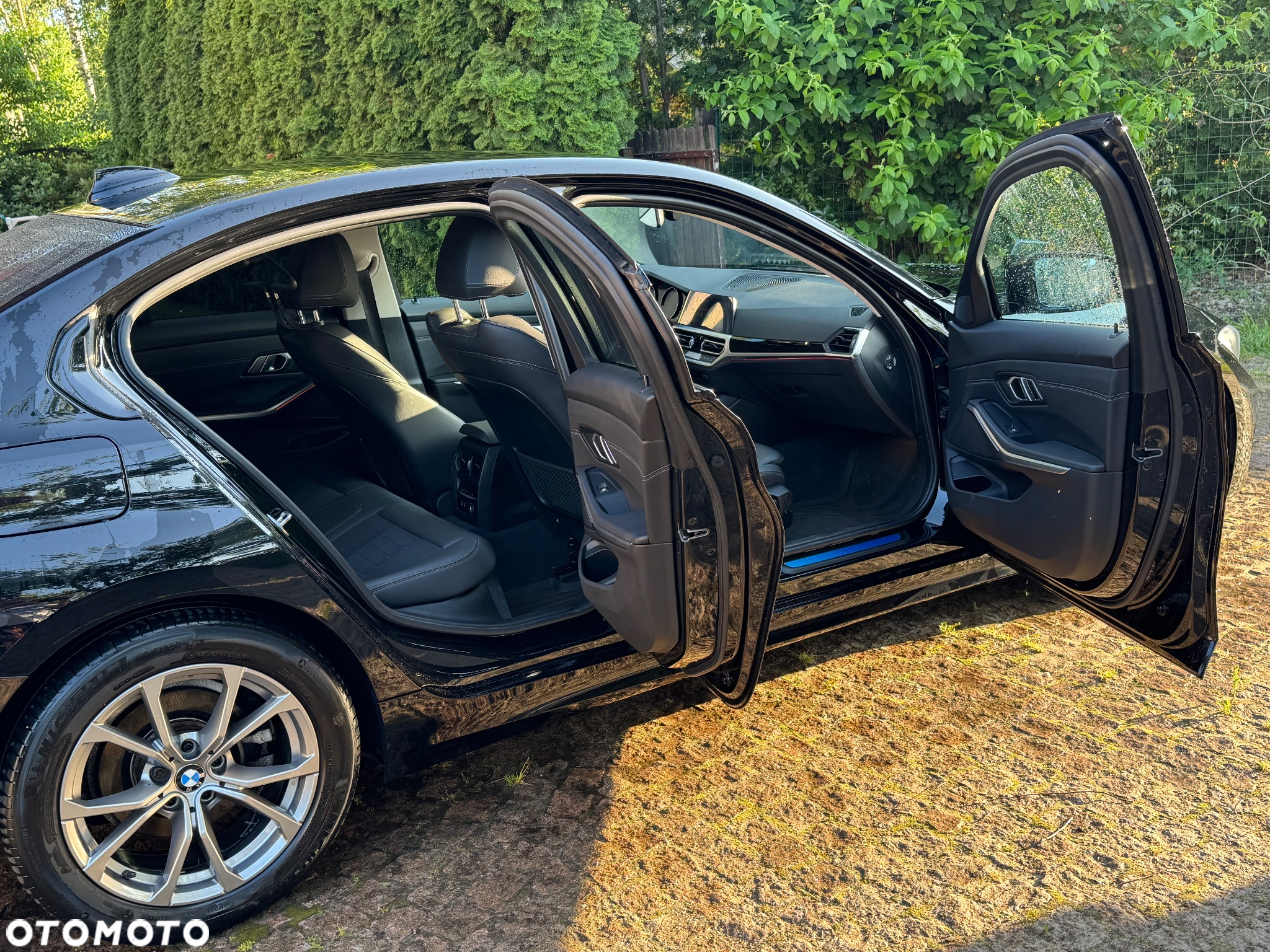 BMW Seria 3 318d Sport Line - 32