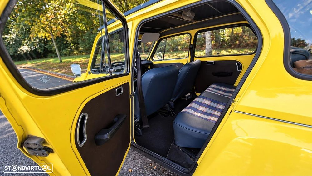 Citroën Dyane - 15