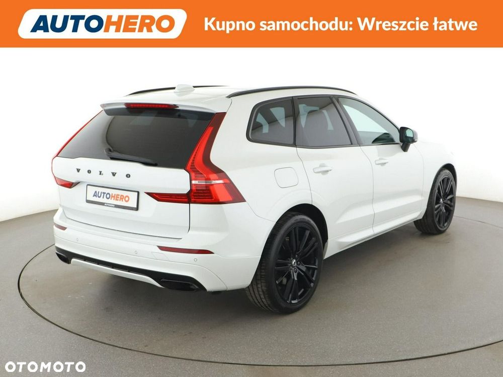 Volvo XC 60 T8 AWD Recharge Geartronic RDesign - 9