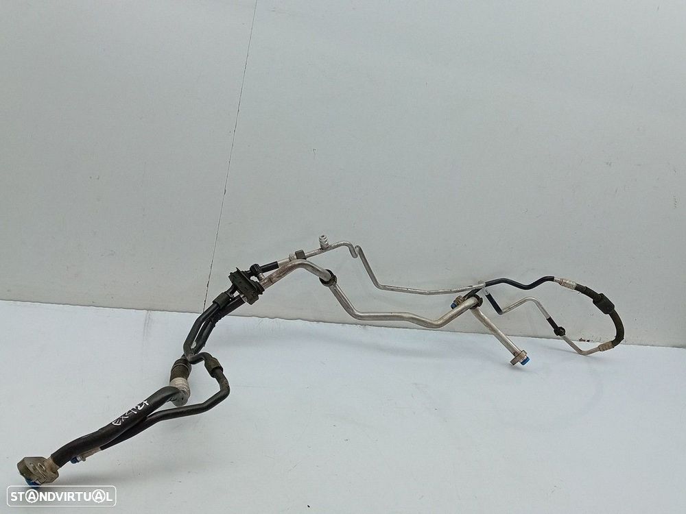 Tubo AC AUDI A6 Allroad (4FH, C6) - 1