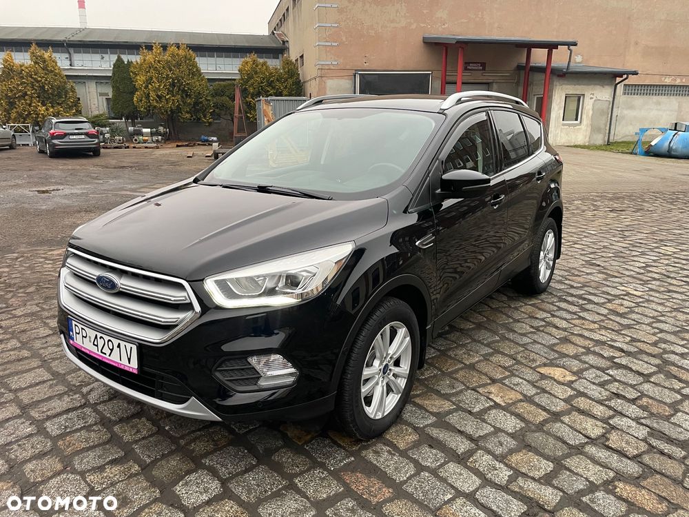 Ford Kuga 1.5 EcoBoost 2x4 Titanium - 7
