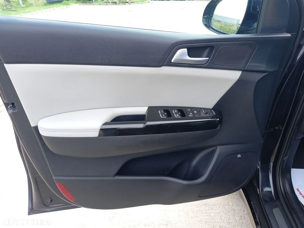 Kia Sportage 1.6 T-GDI 7DCT 4x4 GT Line - 20