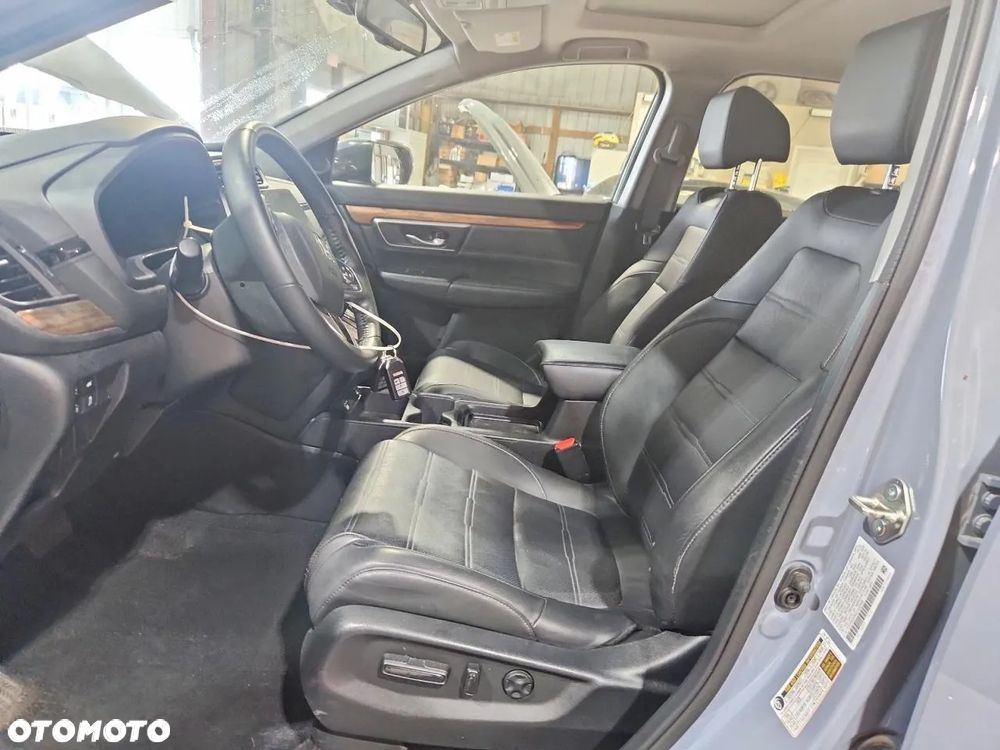 Honda CR-V 1.5T 4WD CVT Executive - 8