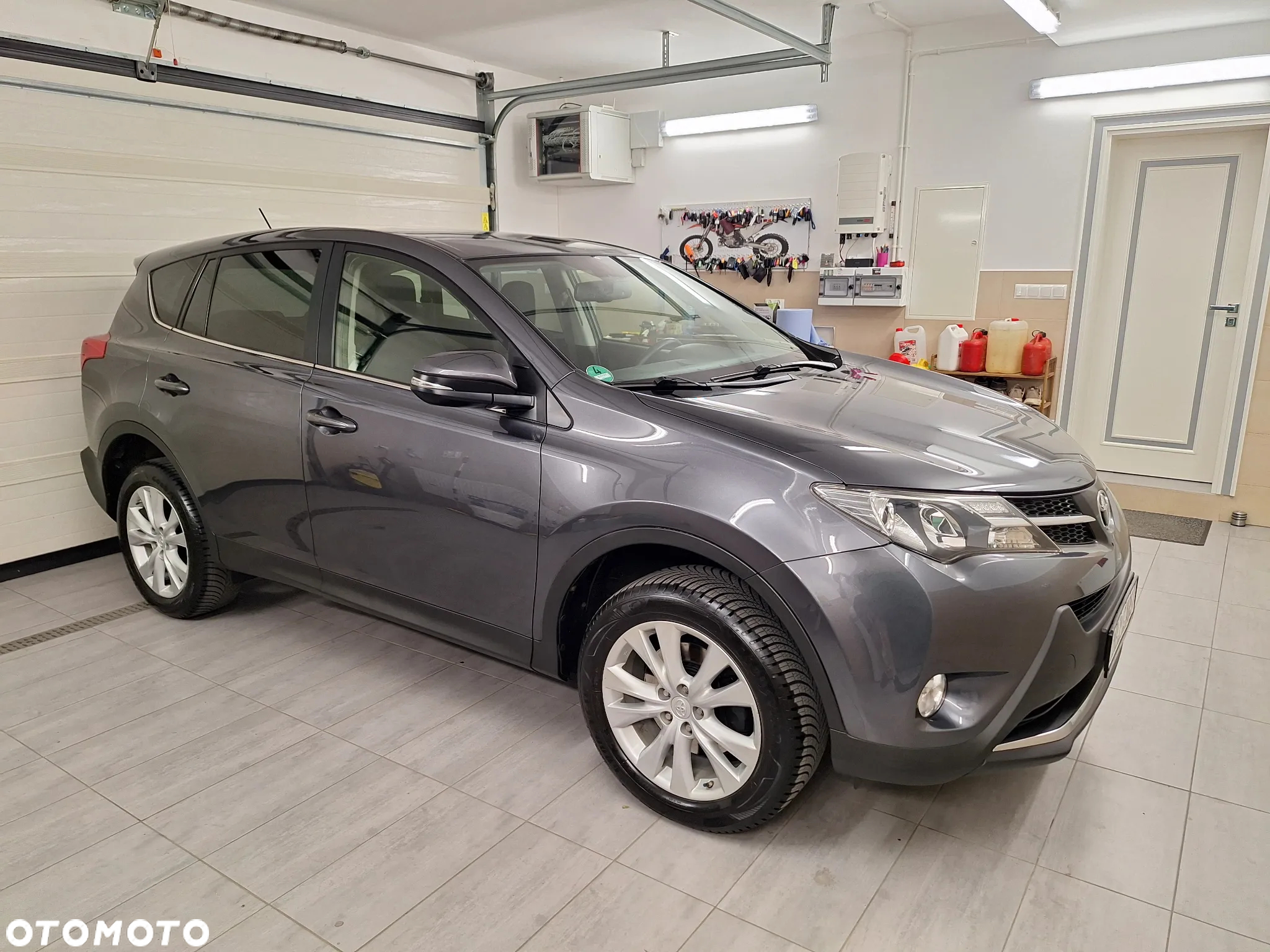 Toyota RAV4 2.0 4x4 Comfort - 14