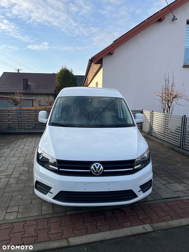 Volkswagen Caddy - 5