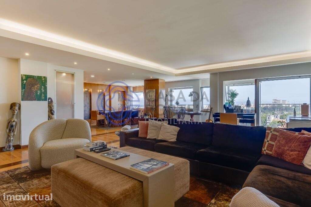 Apartamento T3 Vista Mar em Matosinhos - Grande imagem: 5/44