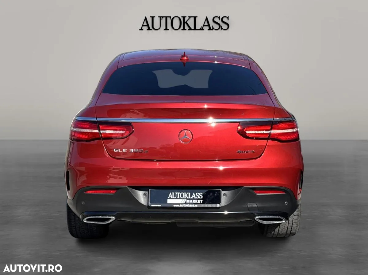 Mercedes-Benz GLE 350 d 4MATIC - 4