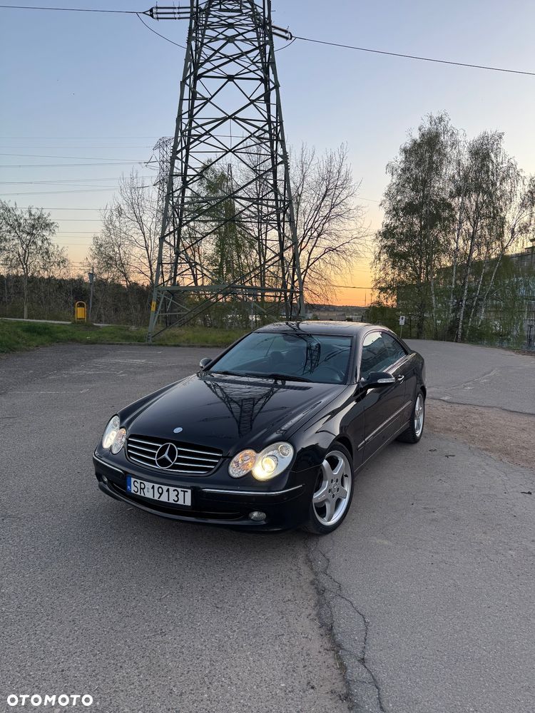 Mercedes-Benz CLK - 1
