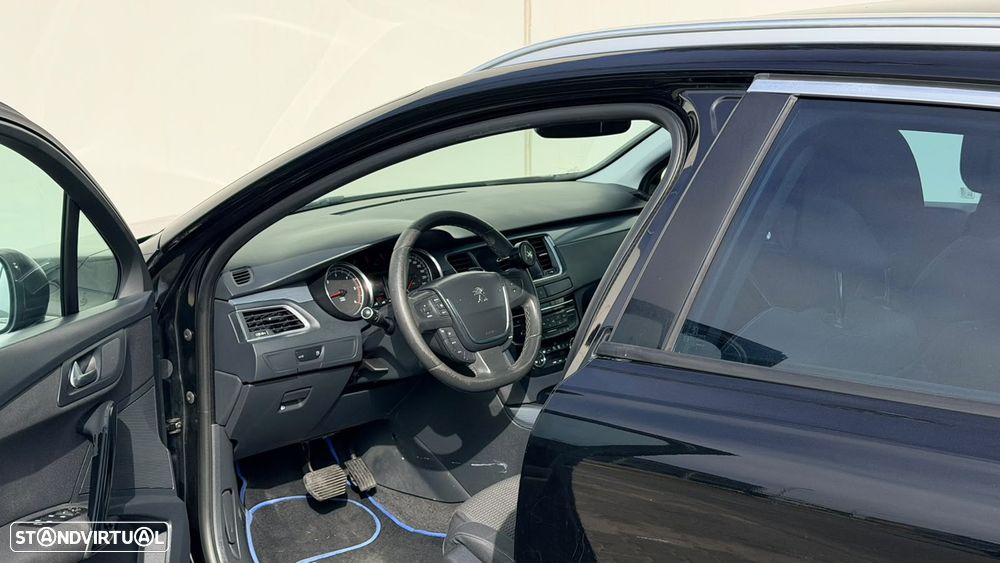 Peugeot 508 SW e-HDi FAP 110 EGS6 Business-Line - 22