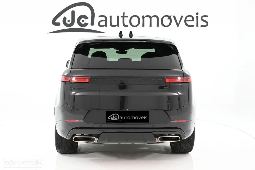Land Rover Range Rover Sport 3.0 P460e Dynamic SE - 9